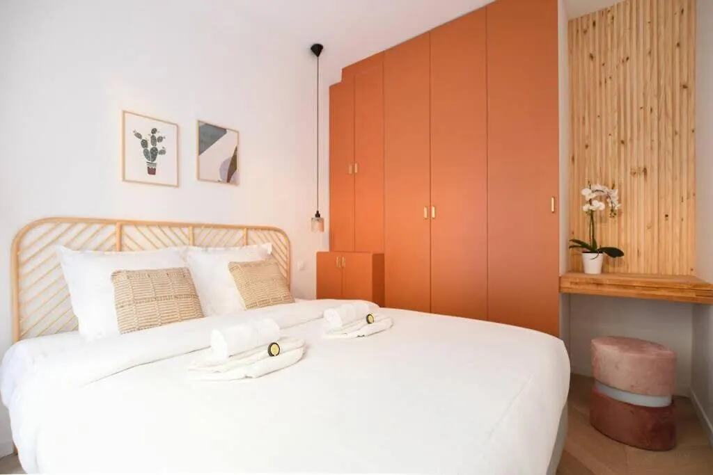 Apartamento Bel Appartement Pour 6 Personnes Proche Champs Elysees Paris