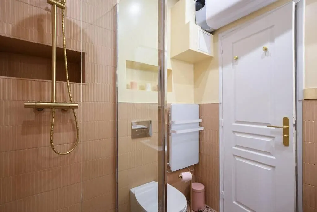 Apartment Bel Appartement Pour 6 Personnes Proche Champs Elysees Paris