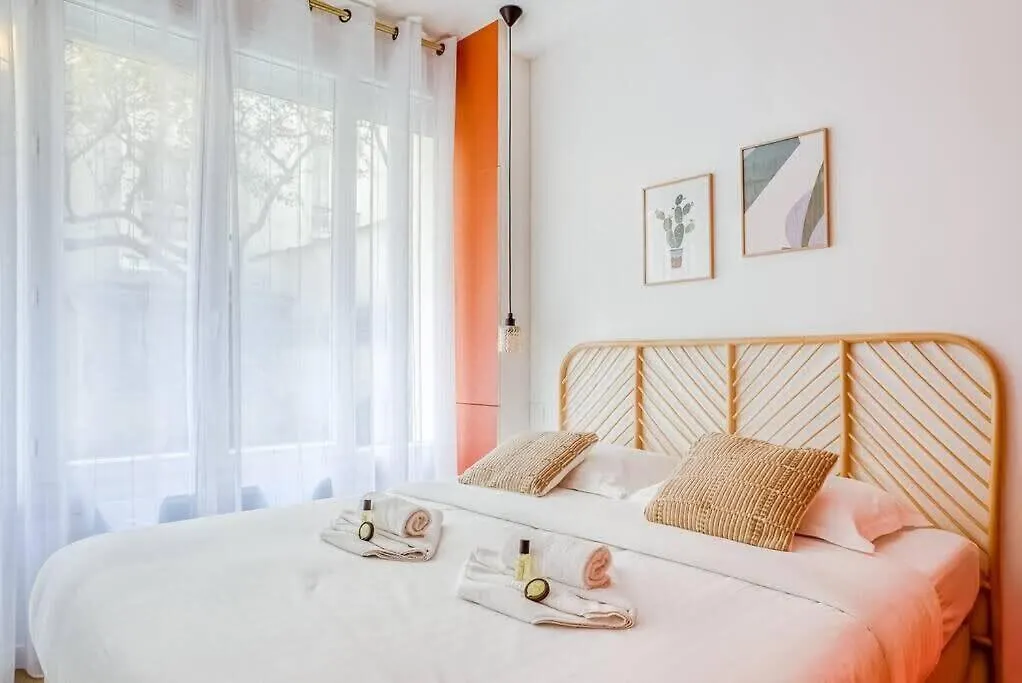 Apartment Bel Appartement Pour 6 Personnes Proche Champs Elysees Paris France